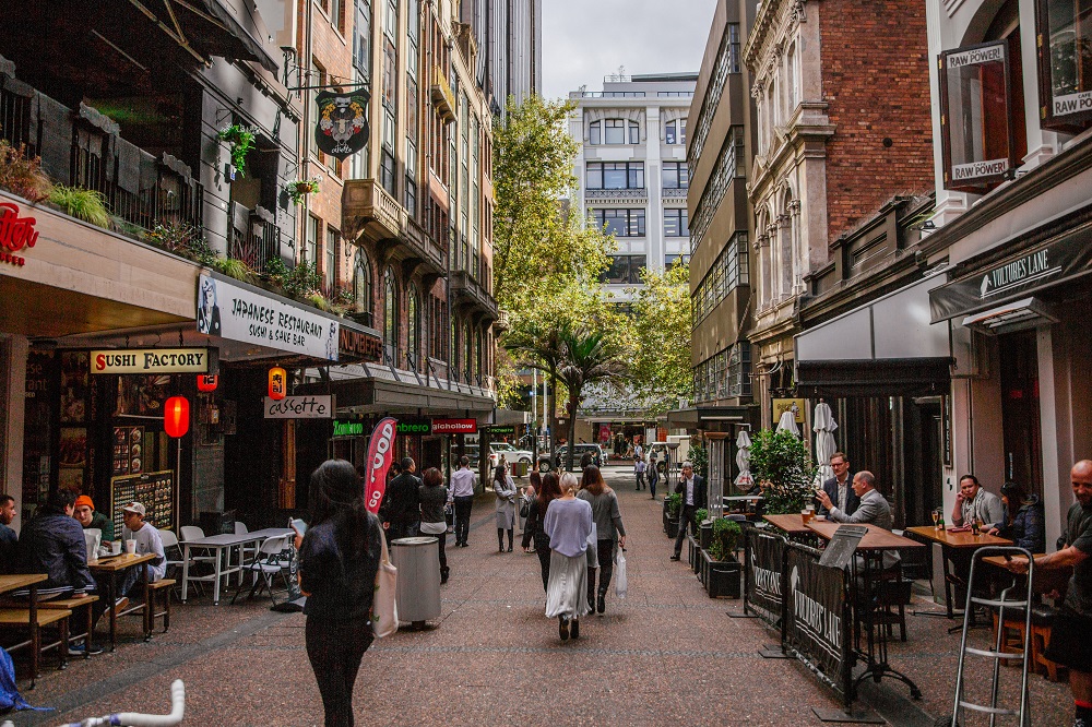 City centre businesses a chance to give feedback on Auckland's